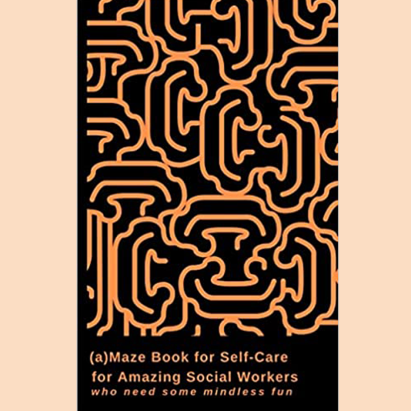 A Maze Book for Self-Care Product Image