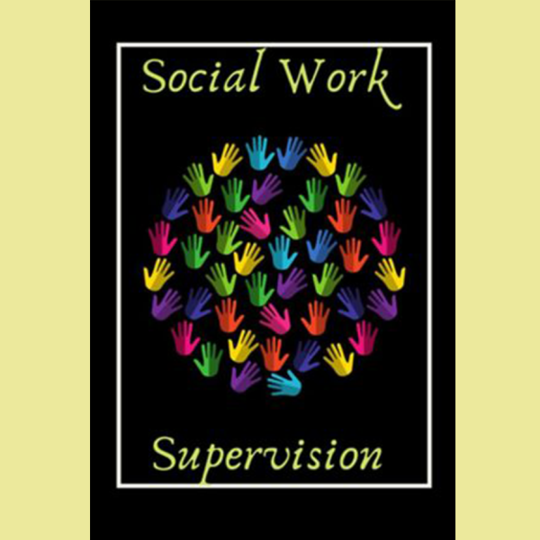 Social Work Supervision Journal Product Image