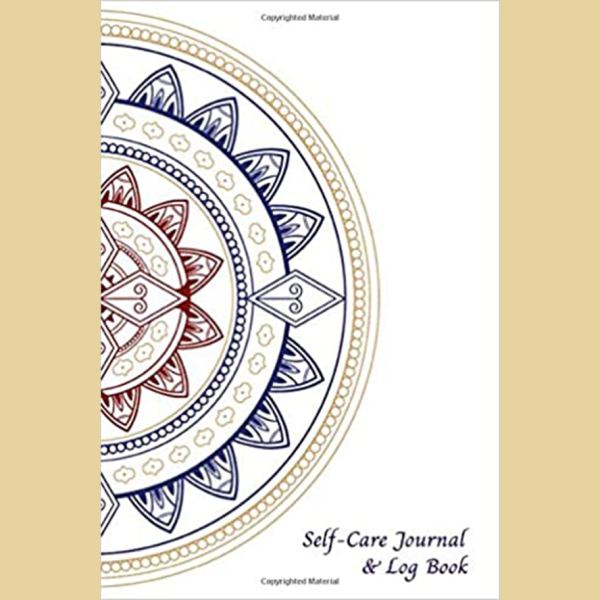 Self-Care Journal & logbook product image