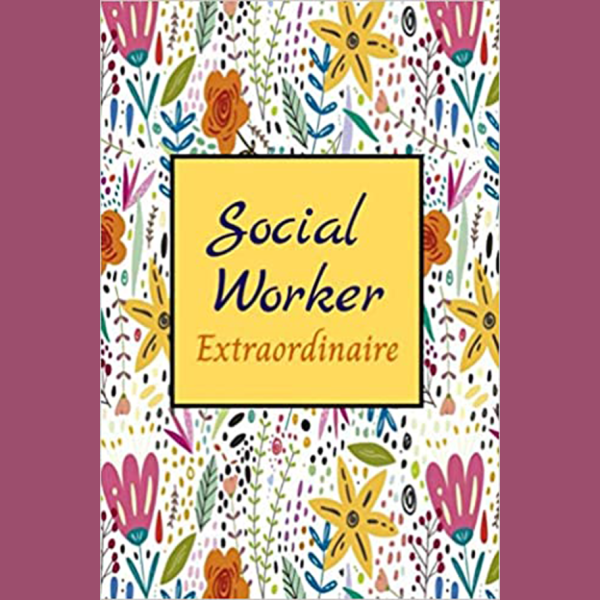 Social worker extraordinaire supervision journal product image