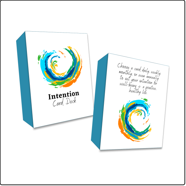 intentions box front and back copy