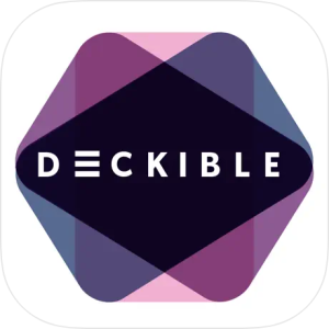 deckible logo